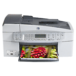 Hewlett Packard OfficeJet 6200 All-In-One printing supplies